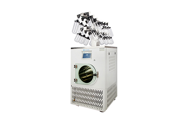 冷冻干燥机SCIENTZ-25T操作视频