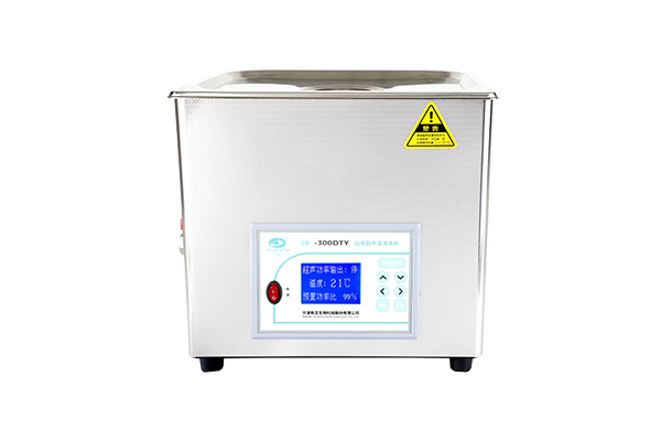 超声波清洗机SB-300DTY操作视频