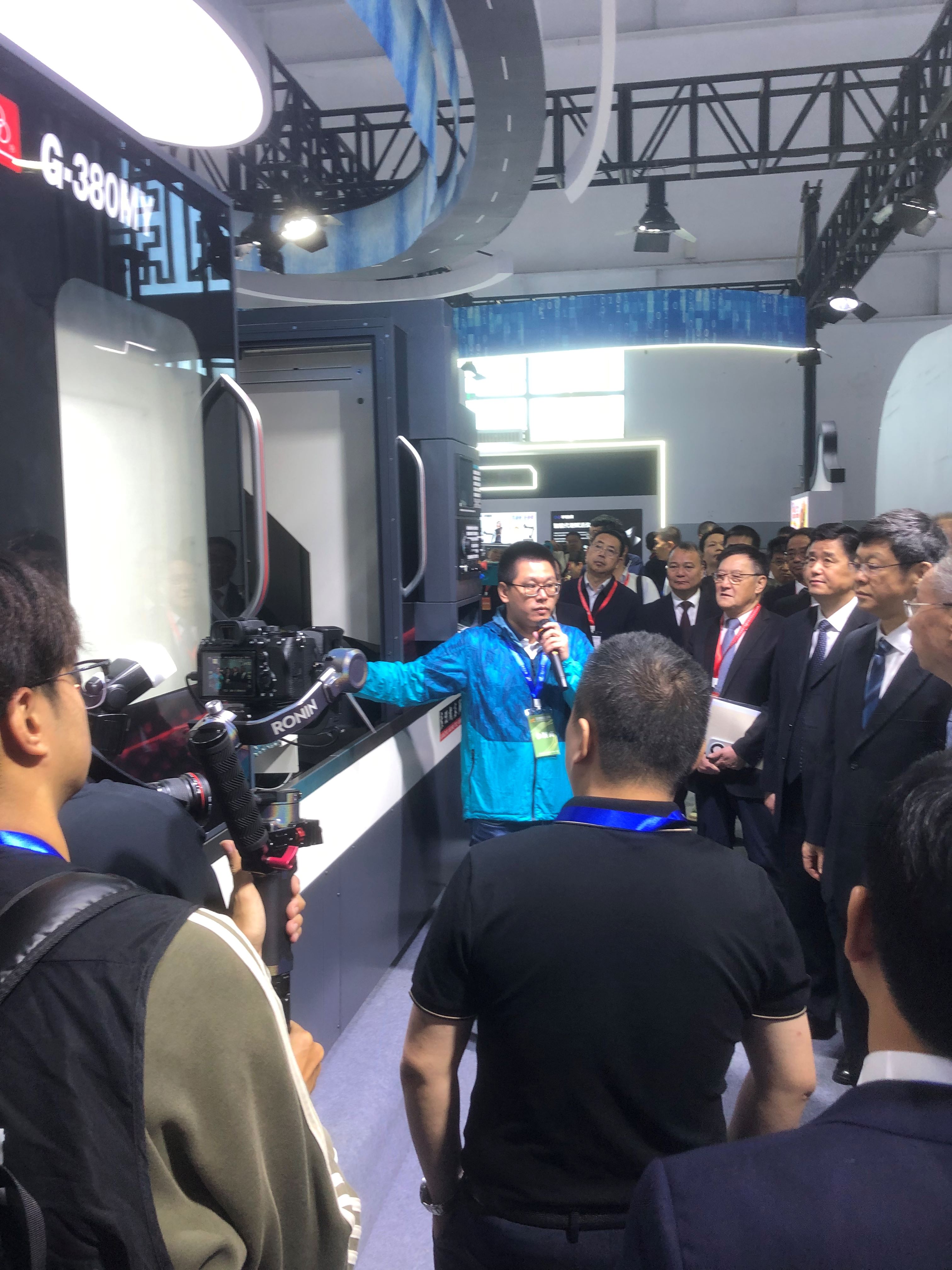 广州乐鱼厂公司参加第十三届海峡两岸机械产业博览会(图2)